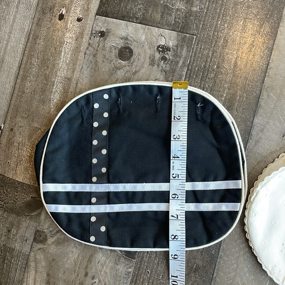 Set of two vintage handmade Bermuda bag covers - Picture 5 of 13